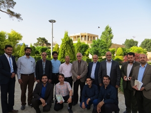 دوره آموزشی سطح عالی تجوید مرداد ماه سال 1395