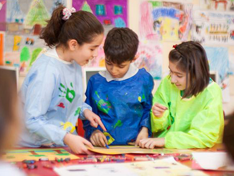 ویژگی های یک کلاس تابستانه خوبه