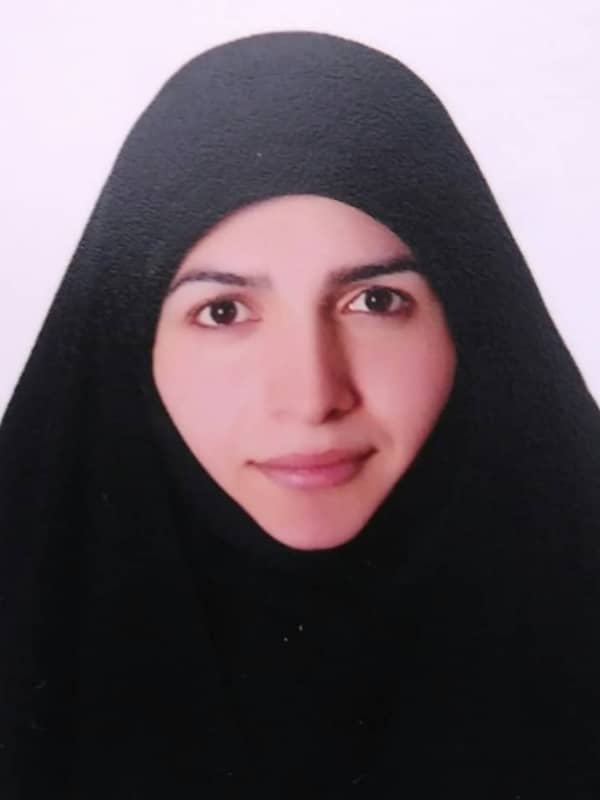 خانم مهدیه شکوهی