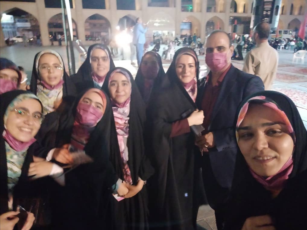 مراسم بزرگداشت عید غدیر خم