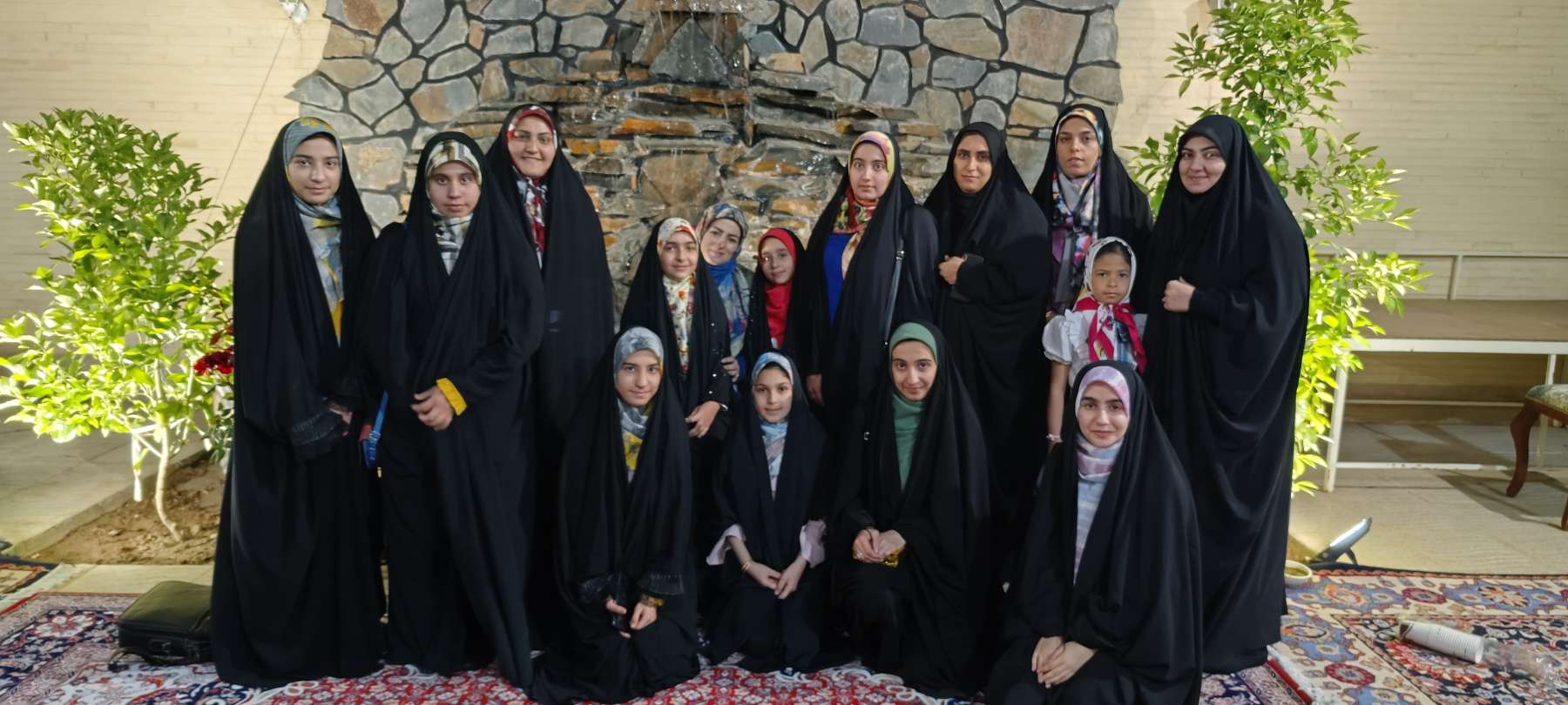 افتتاحیه کارگاه بهاری حفظ و تجوید قرآن کریم همراه با ضیافت افطار ماه رمضان 1402