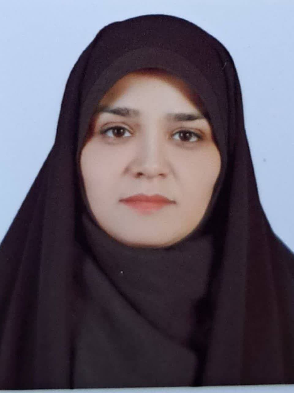 فاطمه اکبرزاده