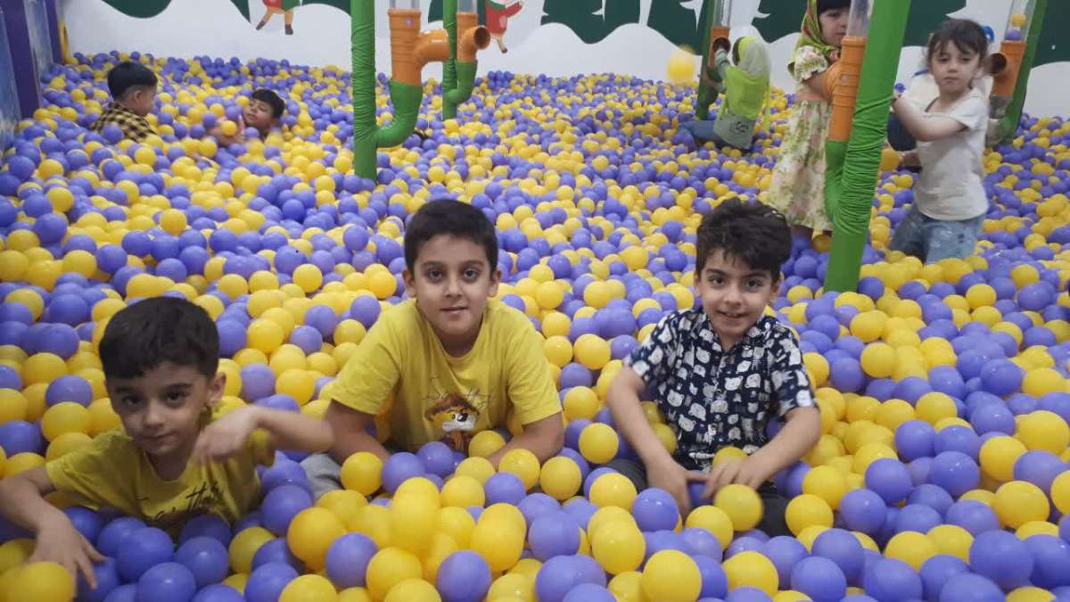 برگزاری اردوی تفریحی به مناسبت عید غدیر  ویژه کودکان