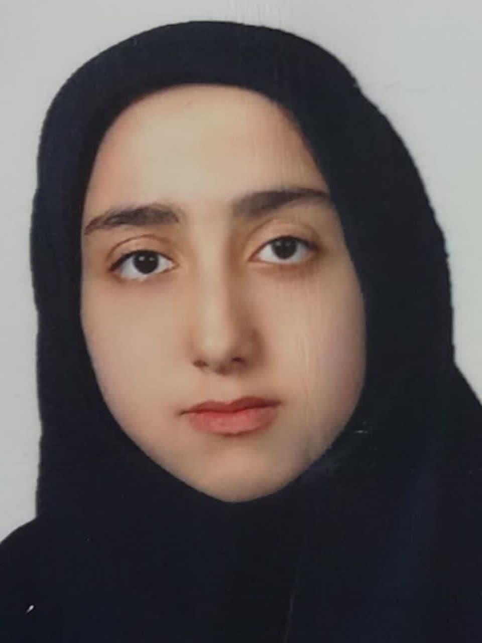 فهیمه سادات سرمه چشم