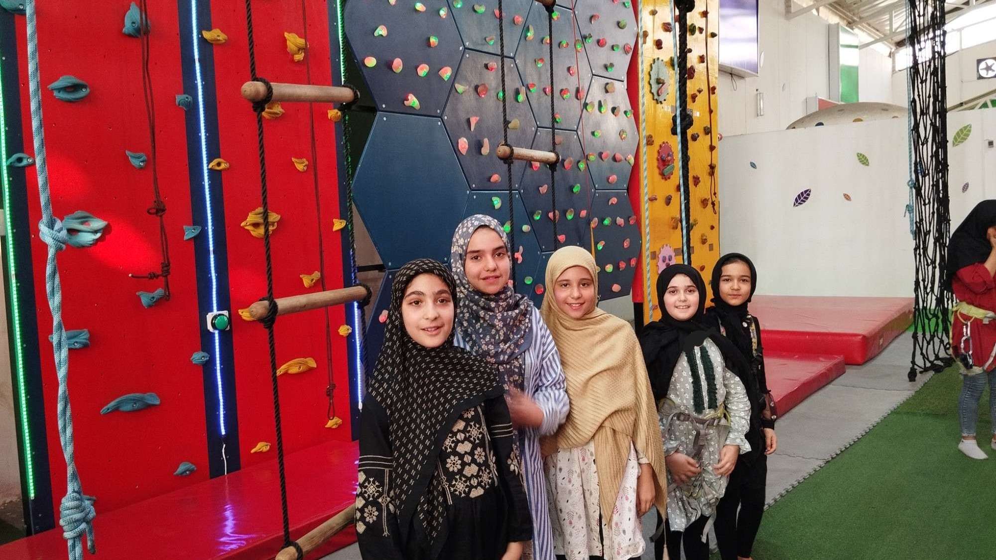 اردوی تفریحی پارک توتک