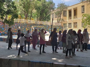 اردوی تفریحی بنادک سادات (تابستان 98)