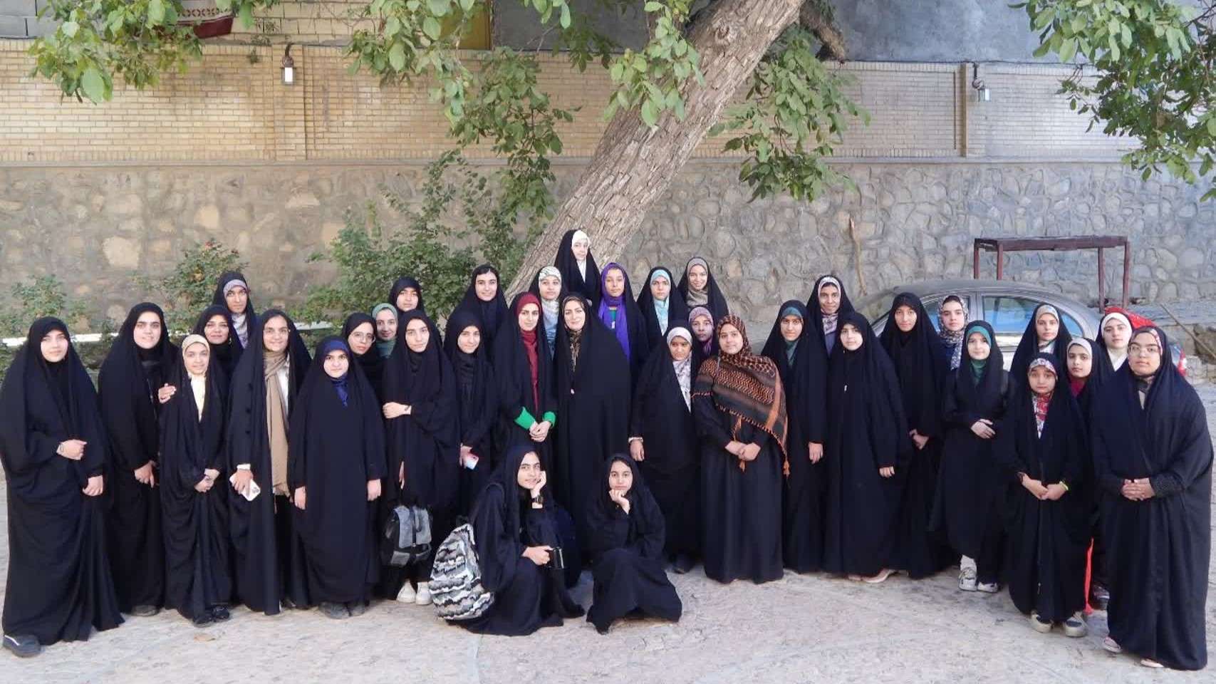 اردوی تفریحی ومعرفتی فست شارژ