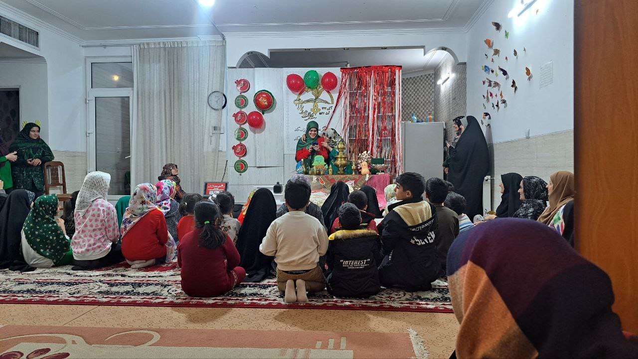 جشن ولاىت حضرت زهرا سلام الله علیها و شب یلدا