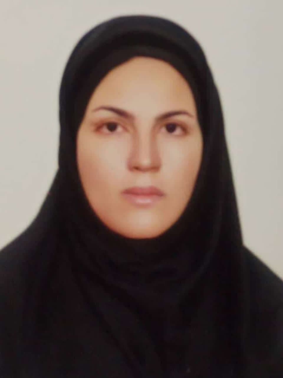 حمیده هاشمی