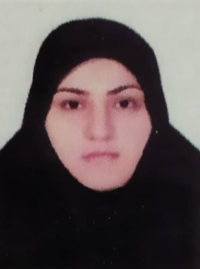 فاطمه جعفری نعیمی