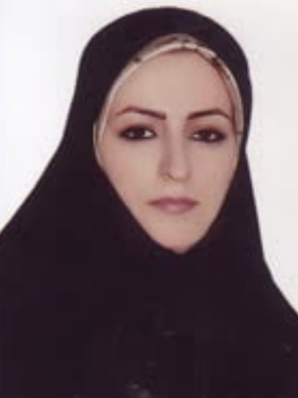 استاد فاطمه تجملیان