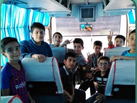 کلاس های تابستانه ویژه گروه سنی 10تا14 سال(طرح 4040)