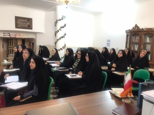 دوره تربیت معلم قرآن نوجوان- روشهای جذاب سازی کلاس حفظ-خانم اکبرزاده