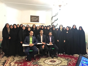 دوره تربیت معلم حفظ قرآن نوجوان -آشنایی با نظام تربیت قرآنی -استاد لطفی از تهران