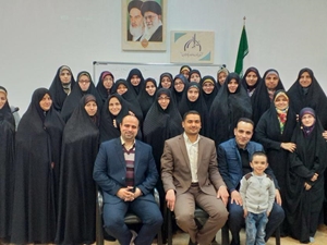 هفته دوم-دوره تربیت معلم حفظ قرآن نوجوان-مبحث فن بیان استاد عباس گلرسان