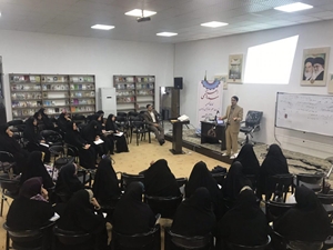 دوره تربیت معلم حفظ قرآن - روش کلاسداری حفظ نوجوان ۹ تا ۱۲ سال، استاد ایران نژاد ازقم