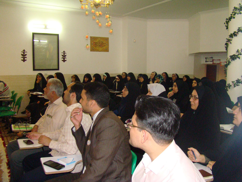 دوره آموزش ترتیل خوانی- استاد کاظمی مرداد97