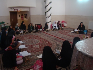 کلاس های تابستانه موسسه