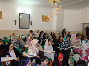 ولادت حضرت معصومه و روز دختر ۲۶ تیر ۹۷