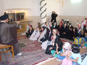 ویژه برنامه به مناسبت شهادت امام جعفر صادق(ع)