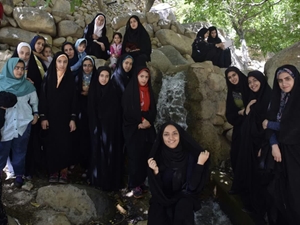 اردوی تفریحی سانیچ تابستان 95