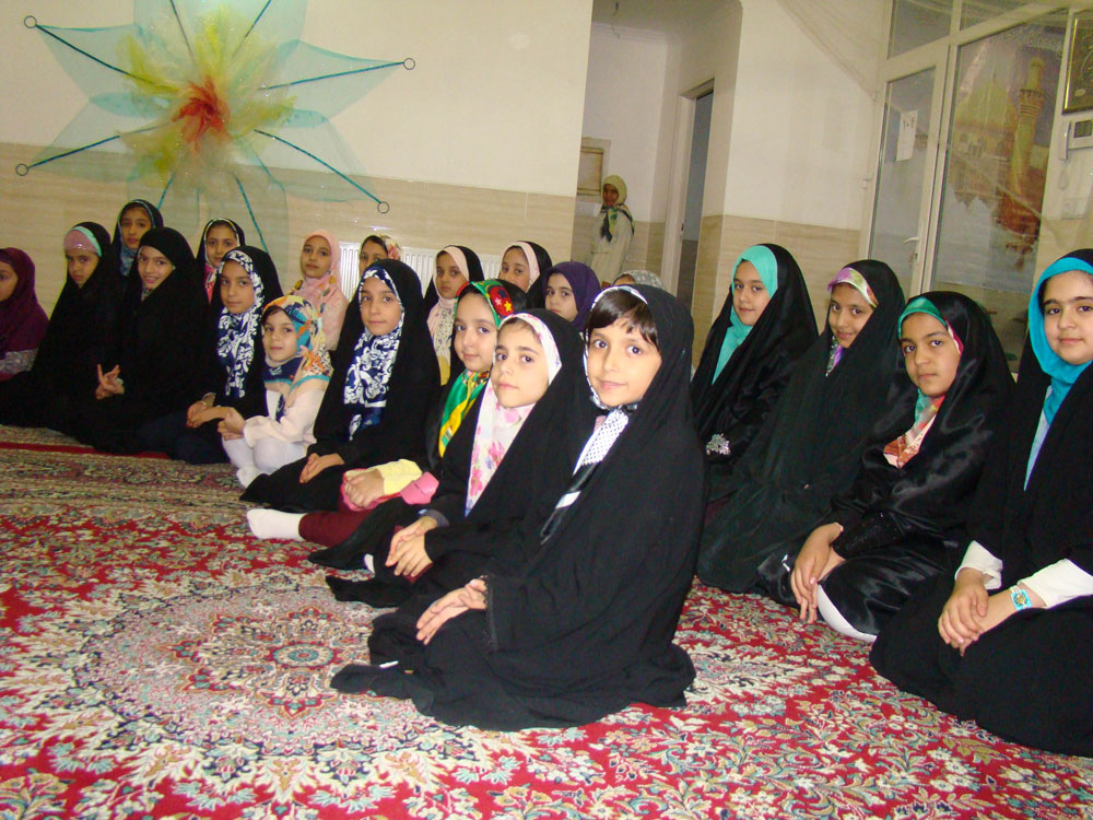 جشن نمیه شعبان 97