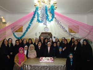 ولادت حضرت معصومه و روز دختر سال 95