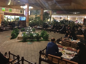 ضیافت رمضان 1438 مرداد ماه 96