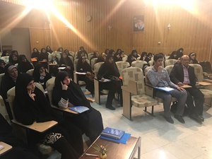 دوره تربيت معلم مفاهيم کودکان مرداد ۱۳۹۵