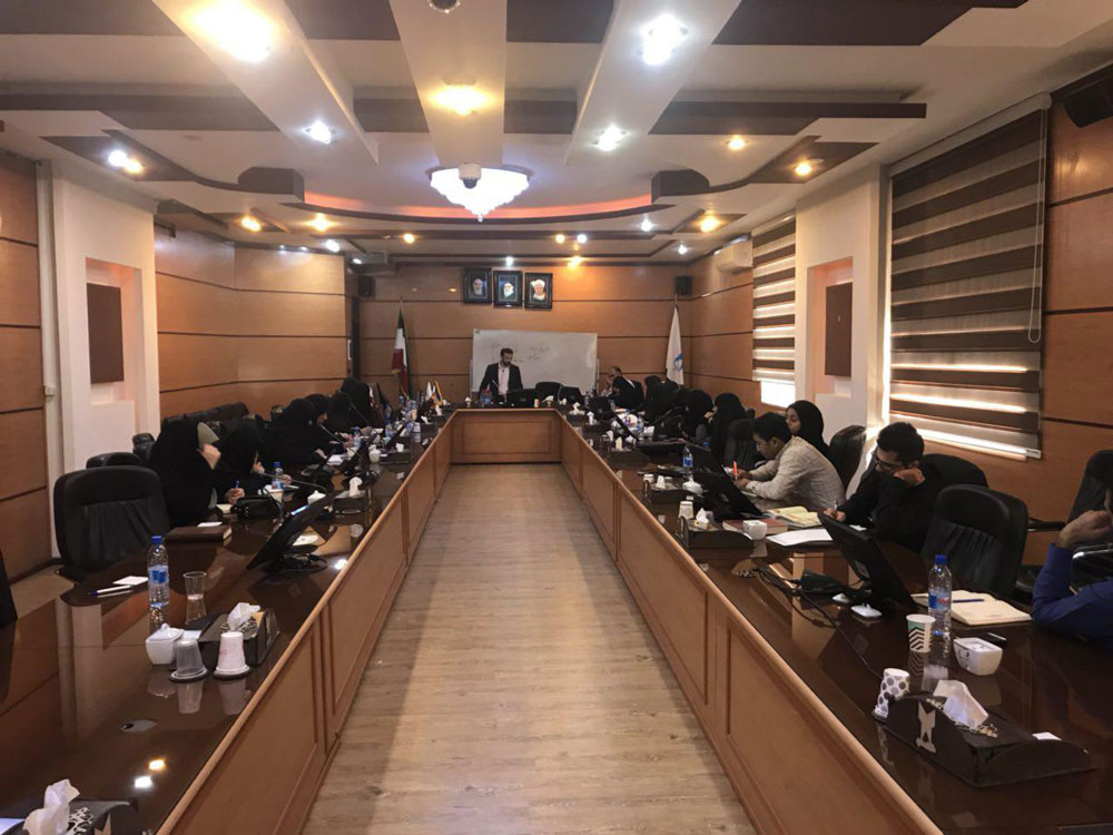 کارگاه سبک زندگی قرآنی بهمن ماه 1396